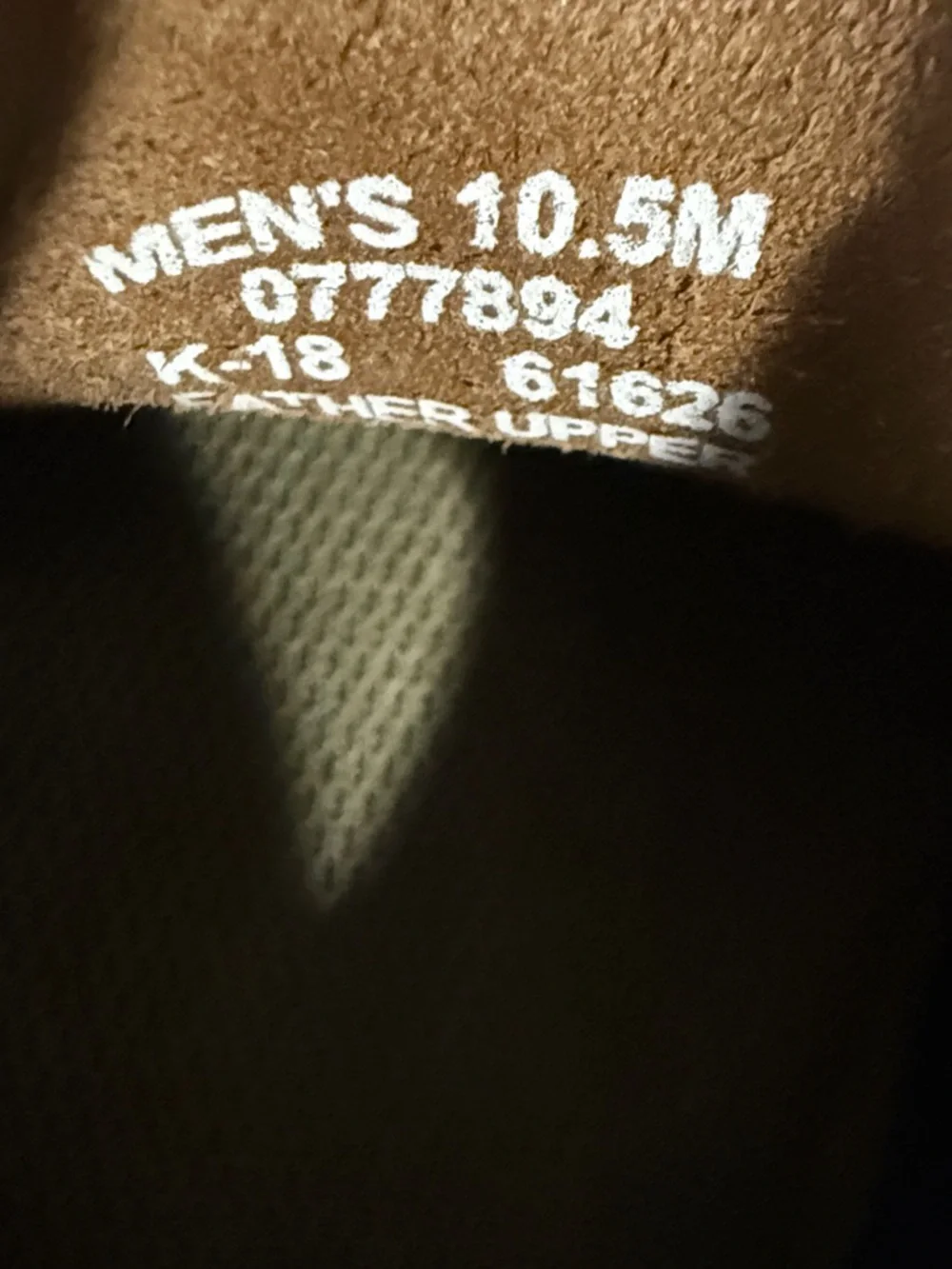 Sperry Men's Brown Leather 2-Eye Boat Shoes